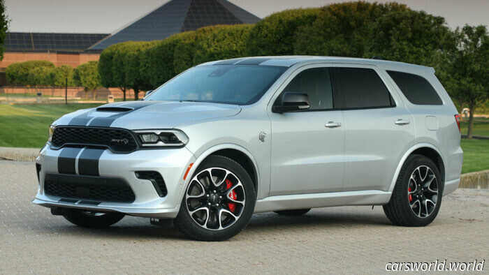 Stellantis Revives SRT, Promising Thrilling New Performance | Carscoops
